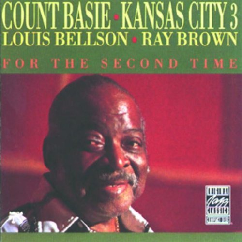 Count Basie/Kansas City 3-For The Second T