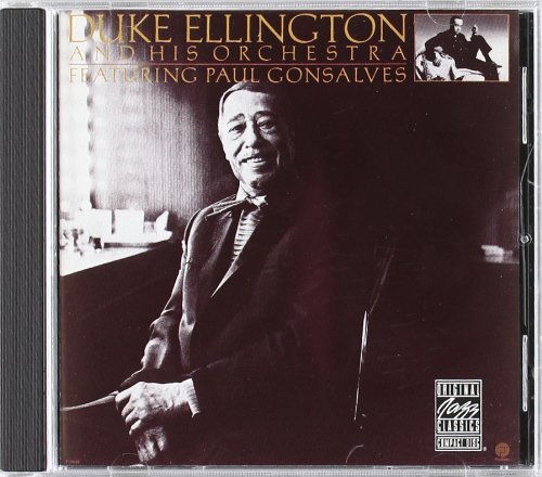 Duke Ellington/Duke Ellington@Feat. Paul Gonsalves