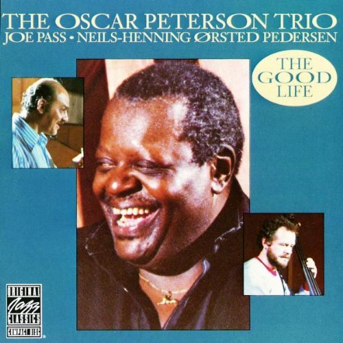 Oscar Trio Peterson Good Life CD R 