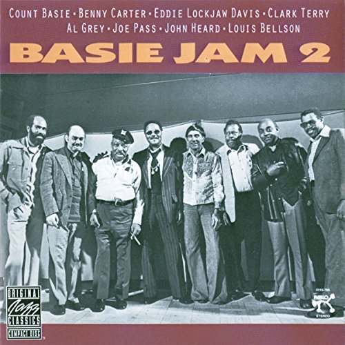 Count Basie/Basie Jam 2