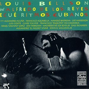 Bellson/Los Reyes/Ecue Ritmos Cubanos