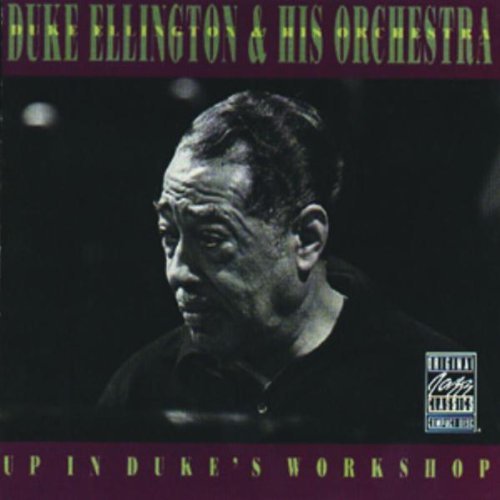 Duke Ellington/Up In Duke's Workshop