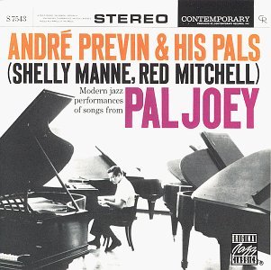 Andre & Pals Previn/Pal Joey