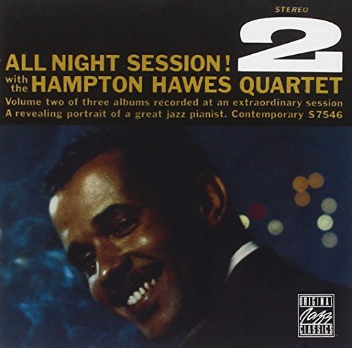 Hampton Quartet Hawes/Vol. 2-All Night Session
