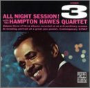 Hampton Hawes Quartet/Vol. 3-All Night Session