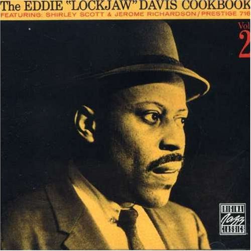 Eddie Lockjaw Davis/Vol. 2-Cookbook
