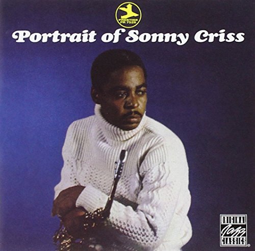 Sonny Criss/Portrait Of Sonny Criss