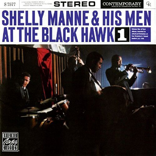 Shelly Manne/Vol. 1-At The Black Hawk