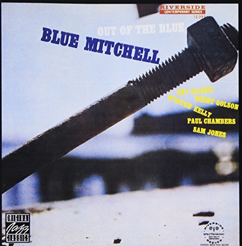 Blue Quintet Mitchell Out Of The Blues 
