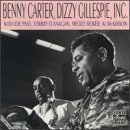 Carter/Gillespie/Benny Carter & Dizzy Gillespie