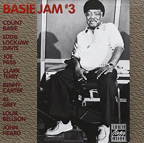 Count Basie/Basie Jam 3