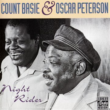 Basie/Peterson/Night Rider