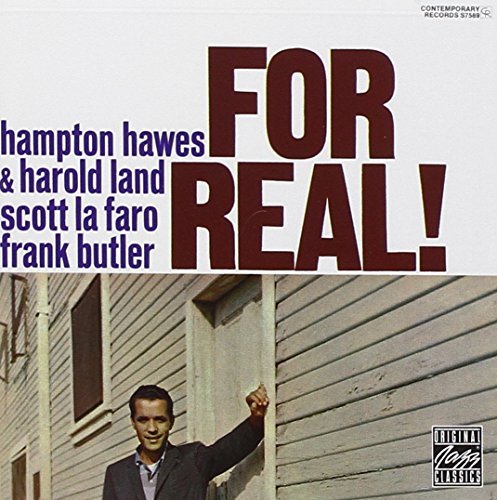 Hampton Hawes/For Real