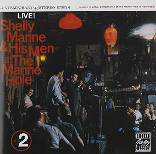 Shelly & His Men Manne Vol. 2 Manne Hole 