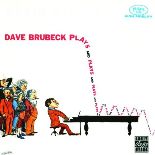 Dave Brubeck/Plays & Plays & Plays