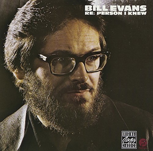 Bill Evans/Re-Person I Knew@MADE ON DEMAND@This Item Is Made On Demand: Could Take 2-3 Weeks For Delivery