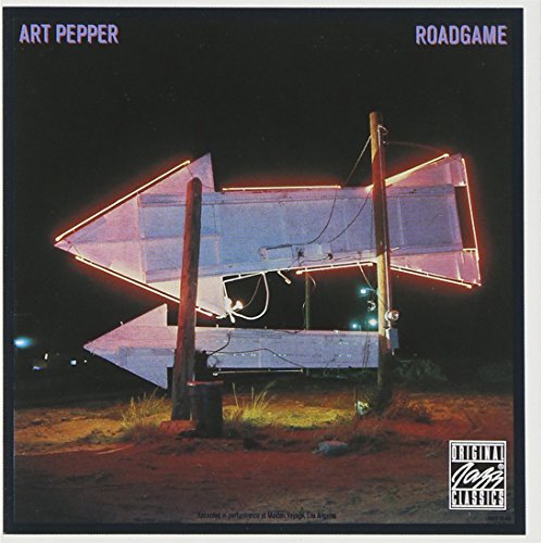 Art Pepper/Roadgame