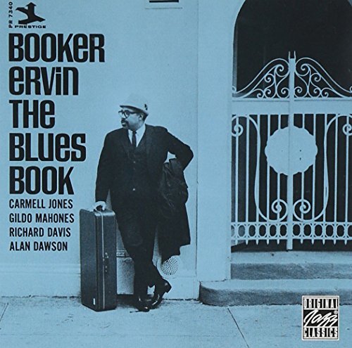 Booker Ervin/Blues Book