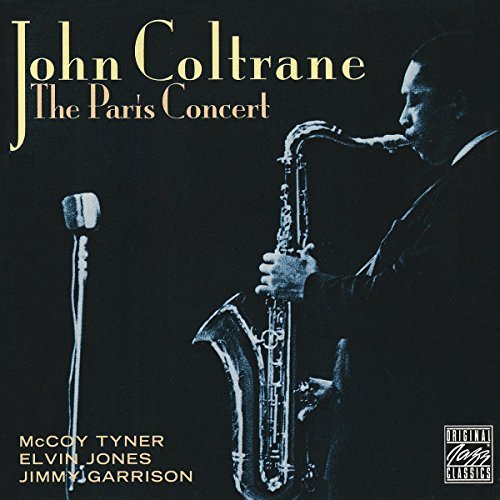 John Coltrane/Paris Concert
