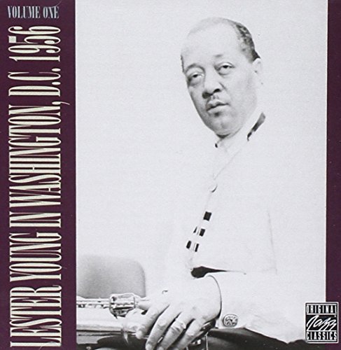 Lester Young/Vol. 1-Lester Young In Washing@Lester Young In Washington D.C