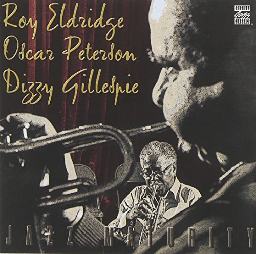 Eldridge Peterson Gillespie Jazz Maturity 