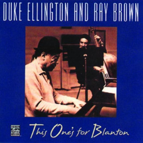 Ellington/Brown/This One's For Blanton