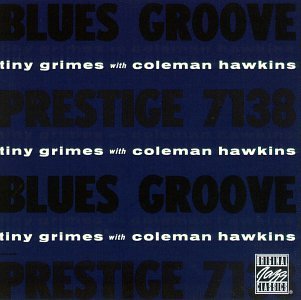 Grimes/Hawkins/Blues Groove@Cd-R