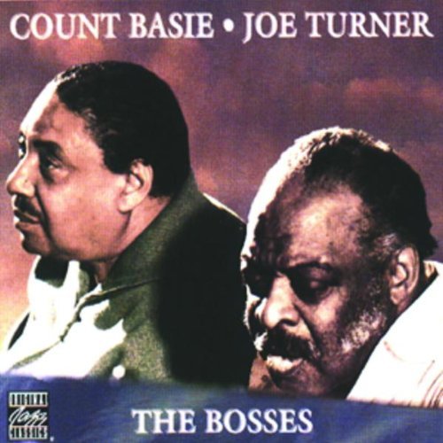 Basie/Turner/Bosses@Cd-R