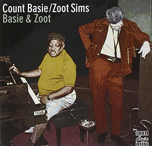 Basie Sims Basie & Zoot 