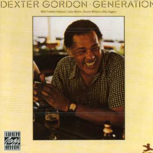 Dexter Gordon/Generation