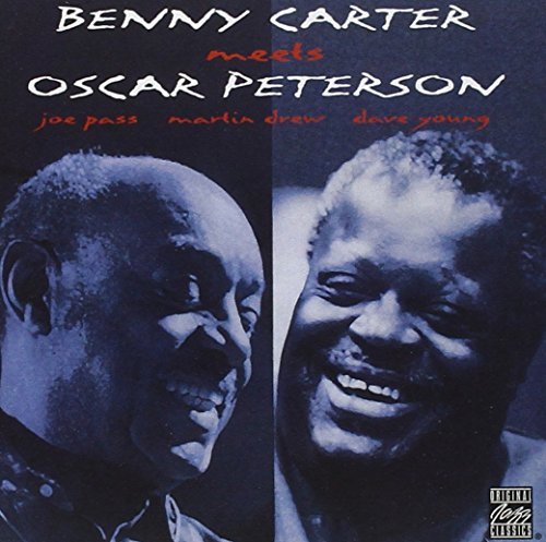 Carter/Peterson/Benny Carter Meets Oscar P.