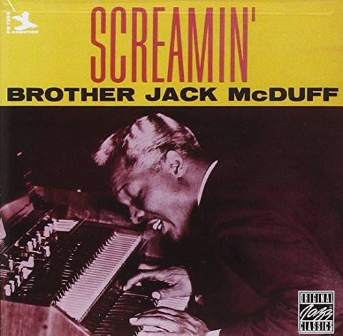 Jack Mcduff Screamin' 