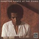 Hampton Hawes At The Piano 