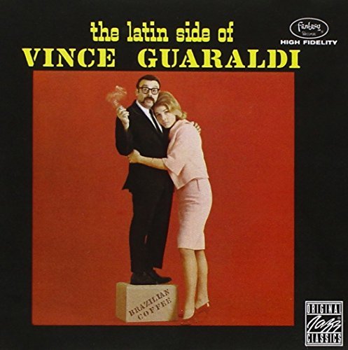 Vince Guaraldi/Latin Side Of Vince Guaraldi