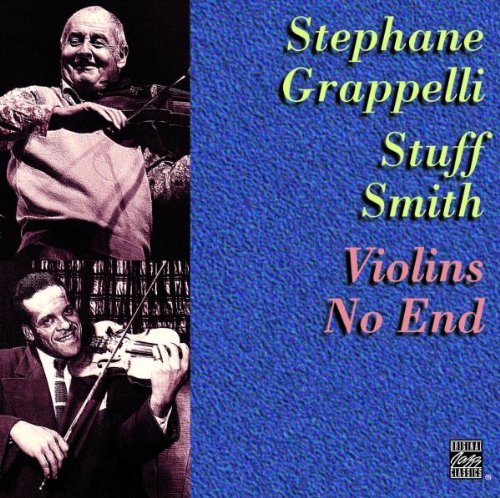 Grappelli/Smith/Violin No End
