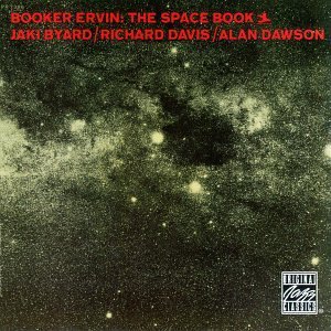 Booker Ervin/Space Book