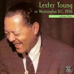 Lester Young/Vol. 3-Lester Young In Washing@Cd-R@Lester Young In Washington D.C