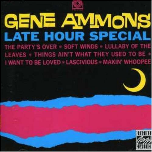 Gene Ammons Late Hour Special 