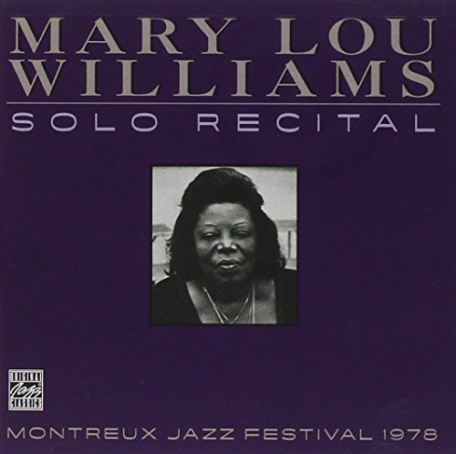 Mary Lou Williams/Recital-1978 Monterey Jazz Fes