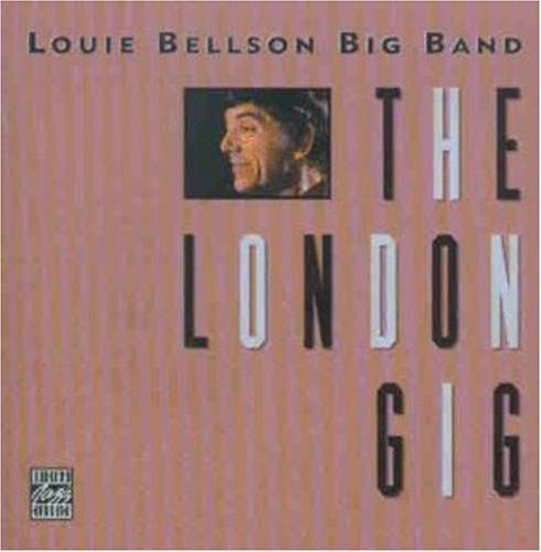 Louie Bellson/London Gig