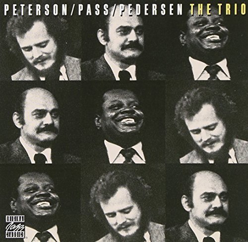 Peterson Pass Pedersen Trio 