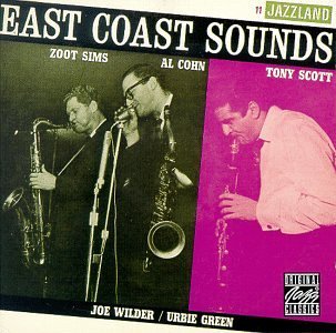 Sims/Scott/Cohn/East Coast Sounds