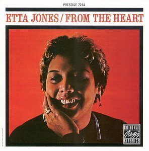 Etta Jones/From The Heart