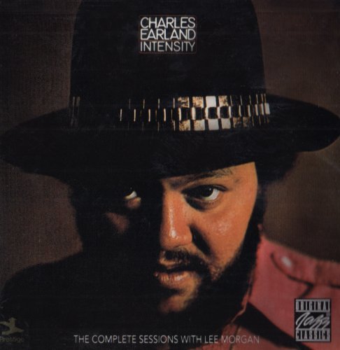 Charles Earland/Earland Intensity@Cd-R