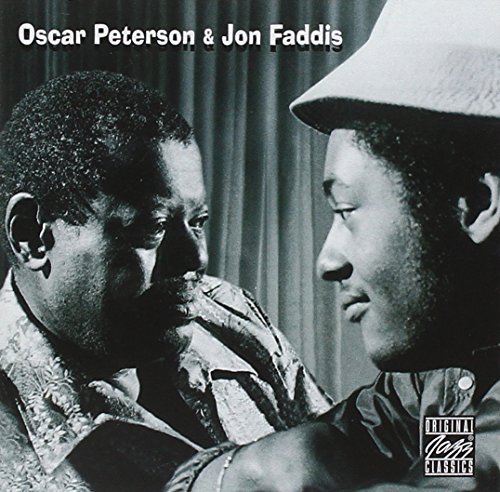 Peterson/Faddis/Oscar Peterson & Jon Faddis