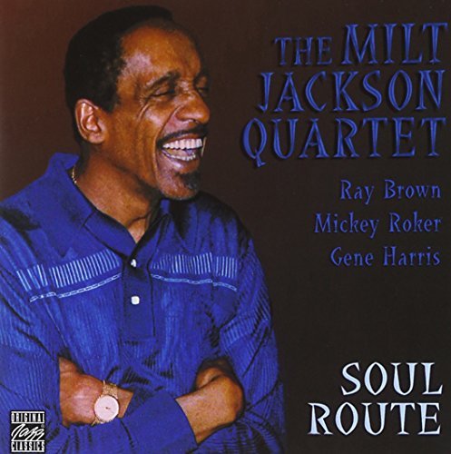 Milt Jackson/Soul Route