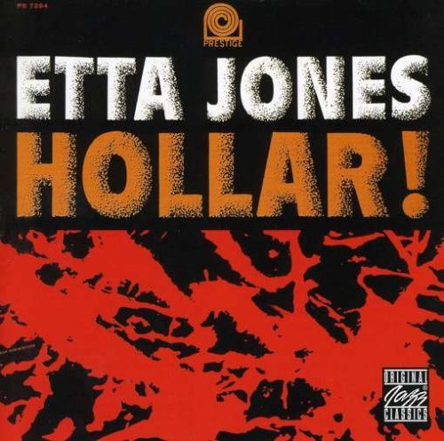 Etta Jones/Hollar!