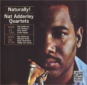 Nat Adderley/Naturally!