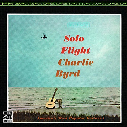 Charlie Byrd/Solo Flight@MADE ON DEMAND@This Item Is Made On Demand: Could Take 2-3 Weeks For Delivery