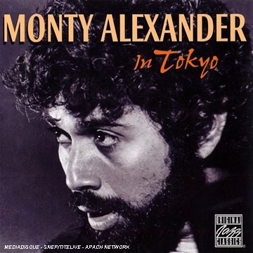 Monty Alexander/In Tokyo